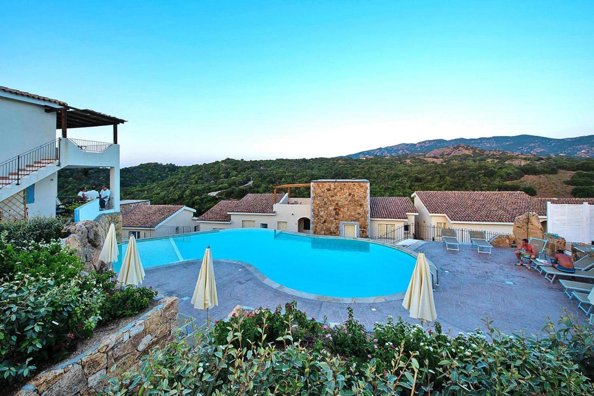 Holiday residence Ea Bianca Baja Sardinia - ISR01294-DYE Cala Bitta Exterior foto