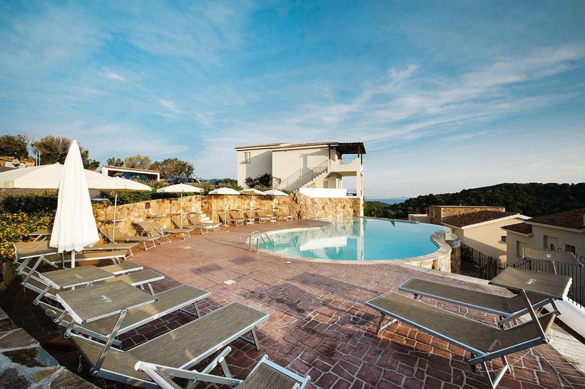 Holiday residence Ea Bianca Baja Sardinia - ISR01294-DYE Cala Bitta Exterior foto