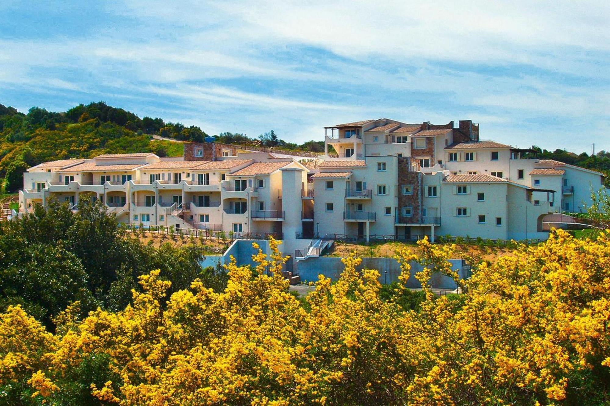 Holiday residence Ea Bianca Baja Sardinia - ISR01294-DYE Cala Bitta Exterior foto