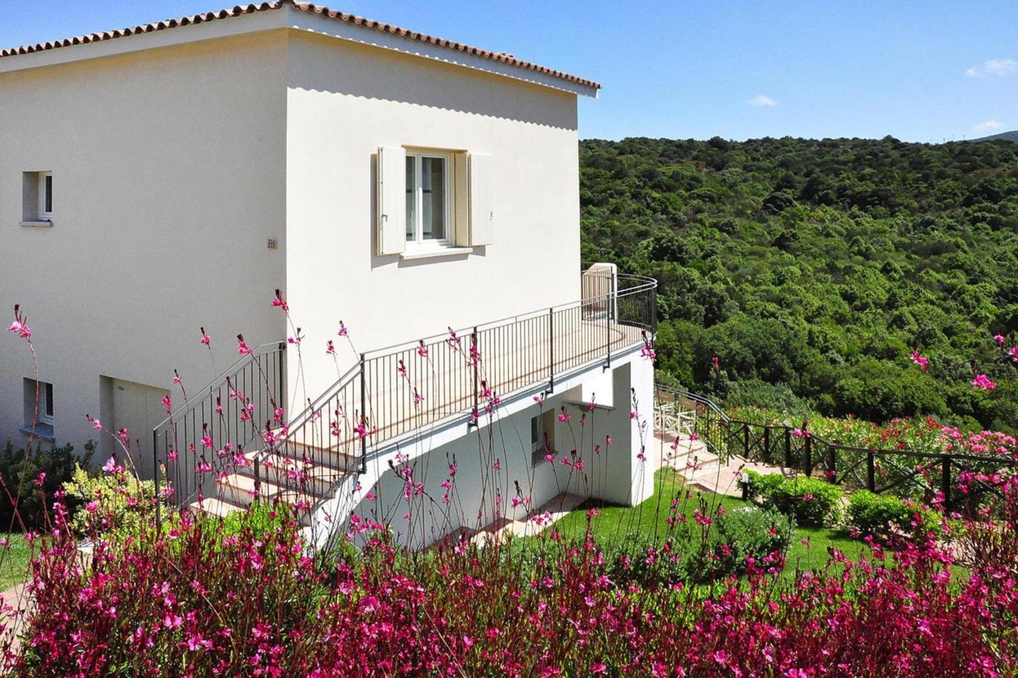 Holiday residence Ea Bianca Baja Sardinia - ISR01294-DYE Cala Bitta Exterior foto